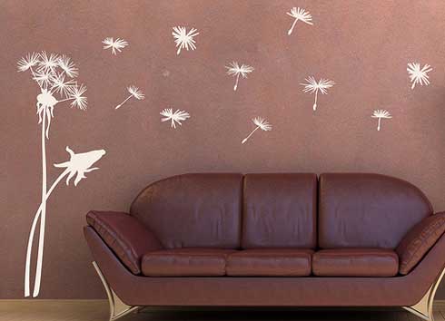 Wall Stickers on Wall Decals Stickers