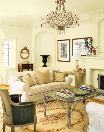 Living Room on Living Room Chandelier  Crystal Look Elegant   Kris Allen Daily