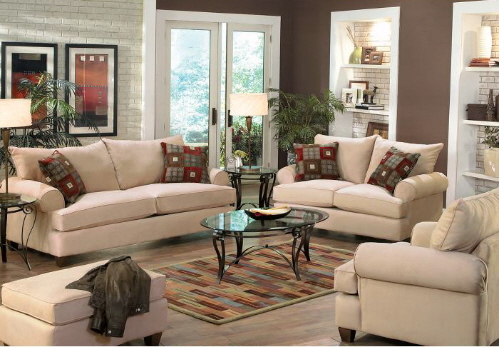 Living room colors | Kris Allen Daily