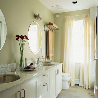Bathroom Tile Patterns on Simple Bathroom Designs For Everyone   Kris Allen Daily