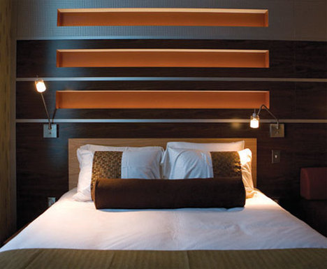 Bedroom lamps | Kris Allen Daily