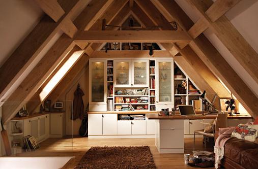 attic picture