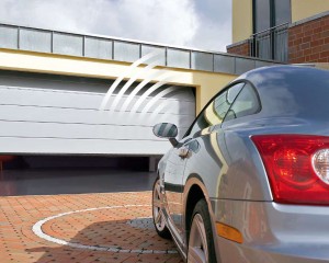 automatic garage door image