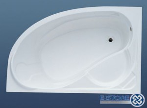 Acrylic bathtubs image