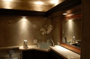 bathroom lighting fixtures design