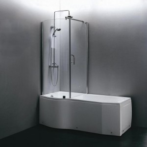 bathtub shower image
