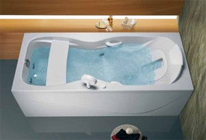 bathtub whirlpool image