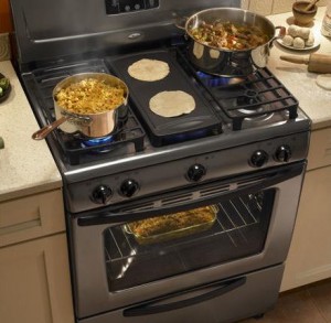 gas cooking stoves