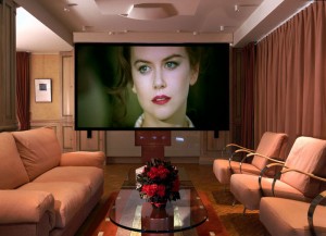 home theater systems picture