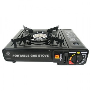 portable gas stove