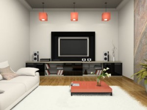 simple home theater
