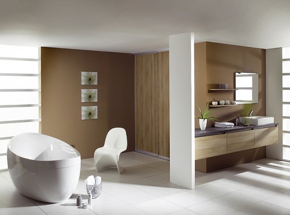 Modern bathrooms pictures