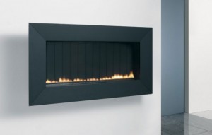 electric fireplace design