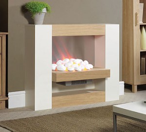 electric fireplace pictures