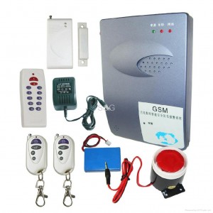 home alarm systems picture