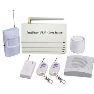 home alarm systems wireless