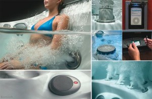 jacuzzi hot tub cover
