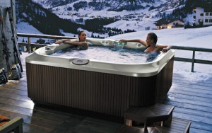 jacuzzi hot tub picture