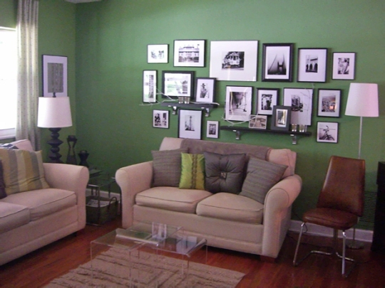 living room wall paint colors