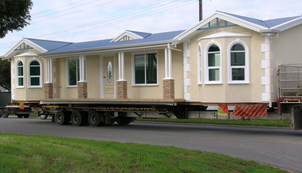manufactured homes mobile
