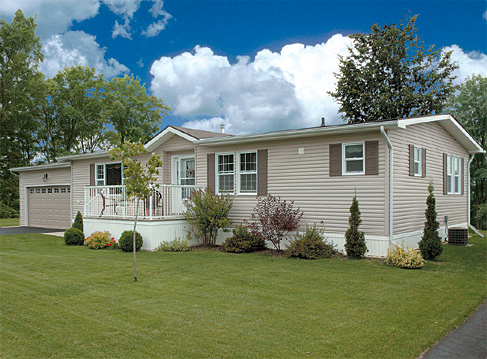 manufactured homes photo