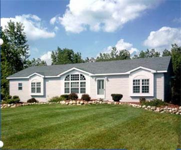 manufactured homes picture