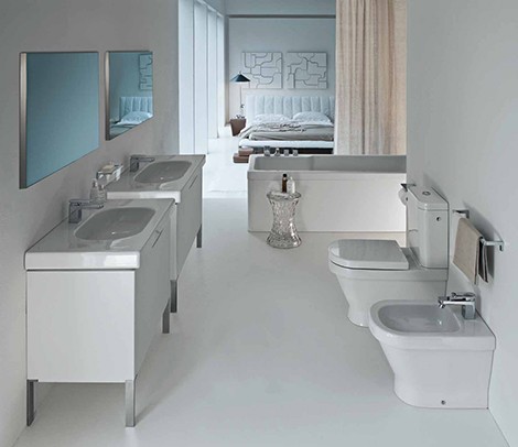 modern bathrooms designs picture