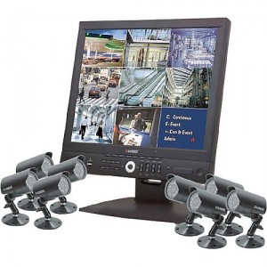 security cameras systems