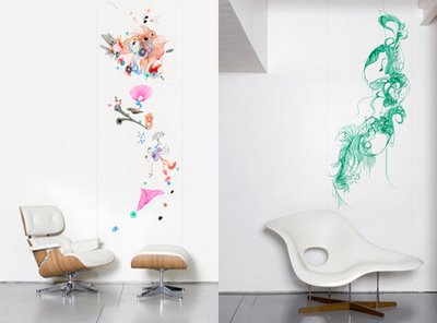 wall decals picture