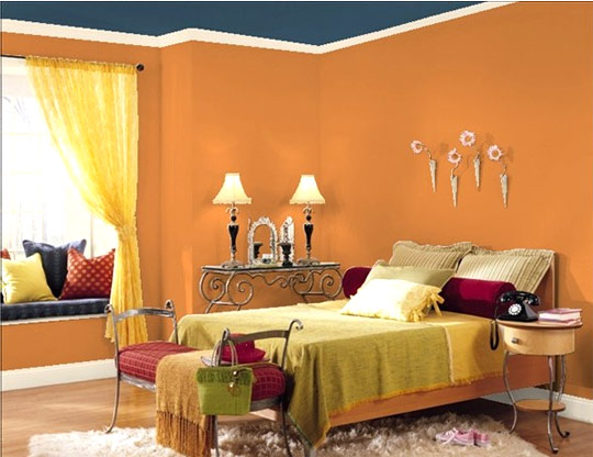 wall paint colors