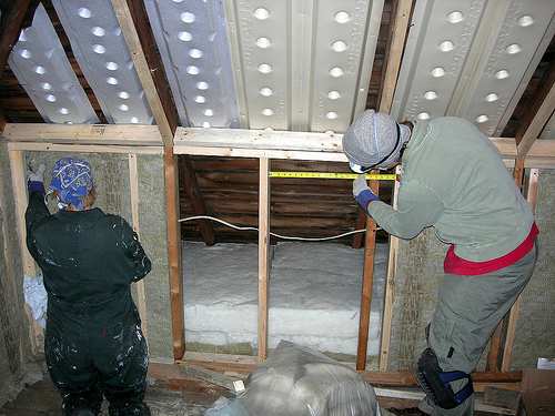 attic insulation guide