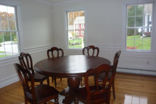 dining room paint color ideas