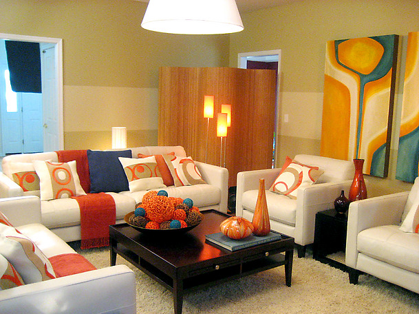 living room colors photos