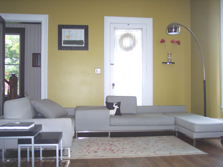 living room colors