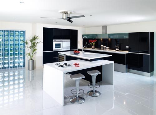luxury kitchen pictures