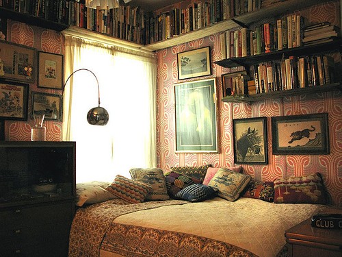 vintage bedroom ideas