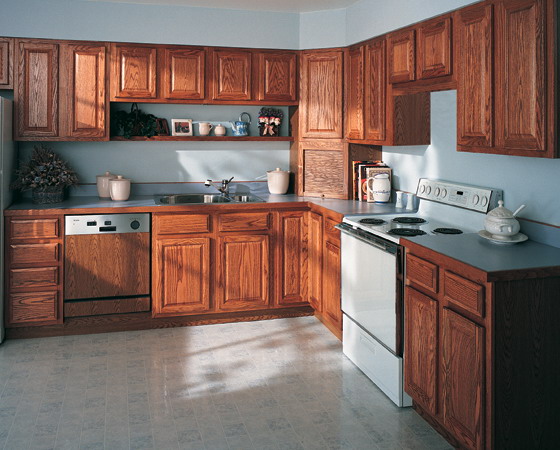 overstock kitchen cabinets pictures