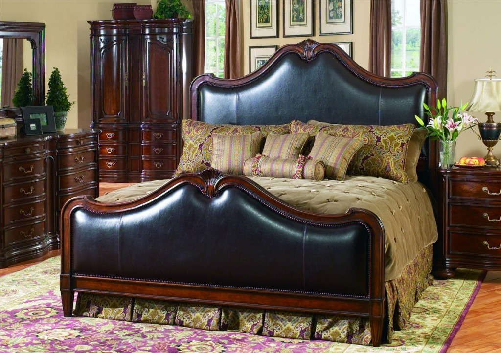 tuscan bedroom furniture design