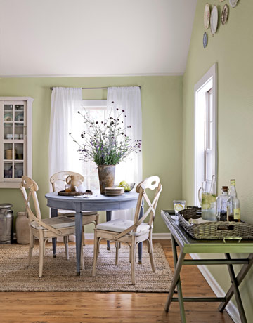 decorating a small dining room ideas