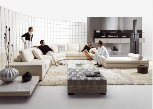 new living room furniture design