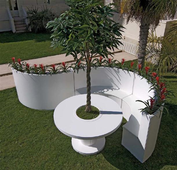 real luxury outdoor furniture