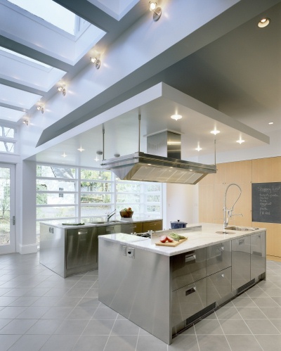 Kitchen ceiling designs