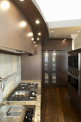 modern kitchen ceiling designs