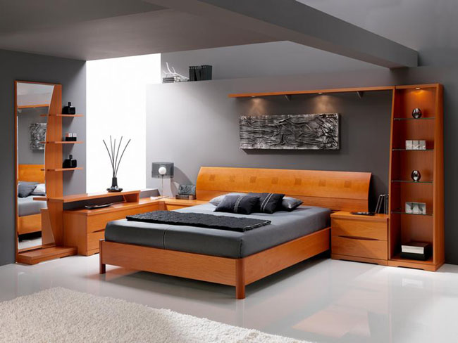 modern wood furniture design