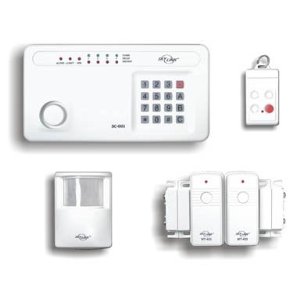 best home alarm system
