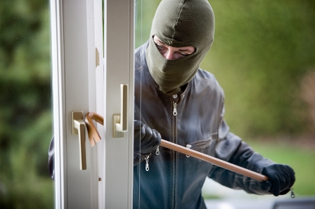 Home security tips
