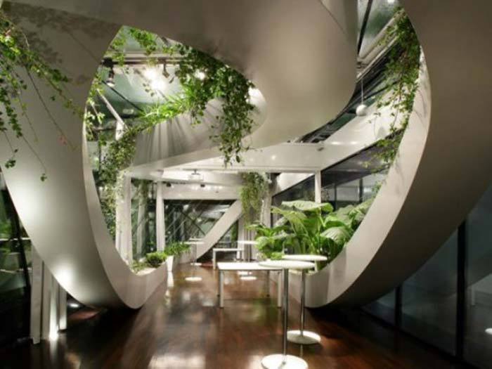 indoor herb garden design