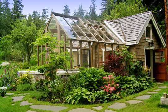 Why Every Garden Needs a Greenhouse | Kris Allen Daily